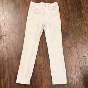 Vervet White Jeans size 26 (O1)